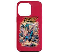 Custodia per iPhone 13 Pro Justice League Lost