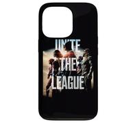 Custodia per iPhone 13 Pro Justice League Movie Unite The League