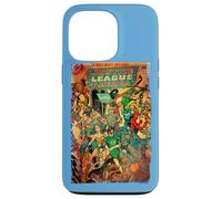 Custodia per iPhone 13 Pro Justice League No 212 Vintage