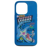 Custodia per iPhone 13 Pro Justice League No 28