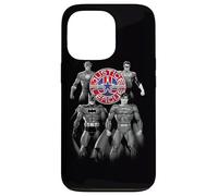 Custodia per iPhone 13 Pro Justice League Shades of Gray