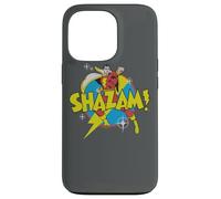 Custodia per iPhone 13 Pro Justice League Shazam! Power Bolt