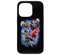 Custodia per iPhone 13 Pro Justice League Storm Makers