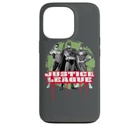 Custodia per iPhone 13 Pro Justice League Trio