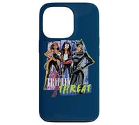 Custodia per iPhone 13 Pro Justice League Triple Threat