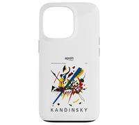Custodia per iPhone 13 Pro Kandinsky Arte astratta Piccoli mondi PAPL053
