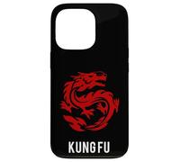 Custodia per iPhone 13 Pro Kung Fu
