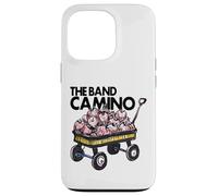 Custodia per iPhone 13 Pro La Band Camino Wagon