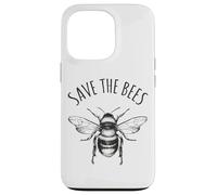 Custodia per iPhone 13 Pro La Giornata della Terra delle Api Salvate le Api Salvate il