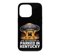 Custodia per iPhone 13 Pro La nave madre parcheggiata nel Kentucky