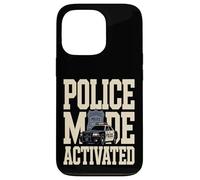 Custodia per iPhone 13 Pro La polizia ha attivato la pattuglia dei