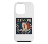 Custodia per iPhone 13 Pro La Résistance Française (La resistenza francese) 1940-1944