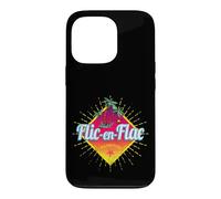 Custodia per iPhone 13 Pro La Spezia Liguria Italia Nave da crociera retrò Souvenir