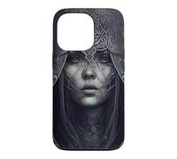 Custodia per iPhone 13 Pro La Strega Oscura e la sua magia