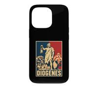 Custodia per iPhone 13 Pro Lanterna Diogene Antico Filosofo Greco Cinico Atene