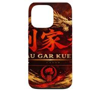 Custodia per iPhone 13 Pro Lau Gar Hung Kuen Kung Fu