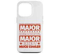 Custodia per iPhone 13 Pro Laurea in Chimica Biologica e Farmaceutica -