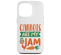 Custodia per iPhone 13 Pro Le carote sono la mia marmellata