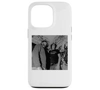 Custodia per iPhone 13 Pro Le chiavi nere Dan Auerbach Patrick Carney Andy Willsher