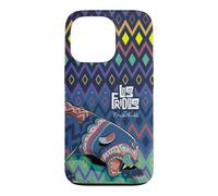 Custodia per iPhone 13 Pro Le Fridos x FridaTM - Nahual Jaguar