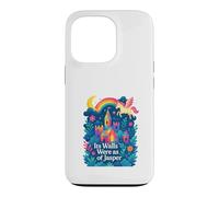 Custodia per iPhone 13 Pro Le sue mura erano come Jasper Kenneth Grahame Magic Story