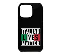 Custodia per iPhone 13 Pro Le vite italiane contano