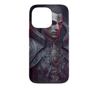 Custodia per iPhone 13 Pro Leggenda dei vampiri nella fantasia e nel mondo delle ombre