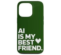Custodia per iPhone 13 Pro L'IA è la mia migliore amica