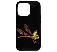 Custodia per iPhone 13 Pro Libellula Insetti Volanti Ali Colorate Carine Libellule