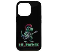 Custodia per iPhone 13 Pro Lil Rocker Kids Rock Band Rock and Roll Goth Punk Rock Band