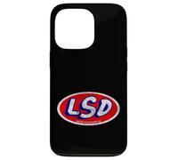 Custodia per iPhone 13 Pro Limitato Slip Differenziale Stile Vintage Drift Drag Racing