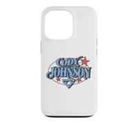 Custodia per iPhone 13 Pro Logo a forma di stella di Cody Johnson