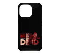 Custodia per iPhone 13 Pro Logo del film Evil Dead Horror 2013 Halloween