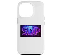 Custodia per iPhone 13 Pro Logo SDP Cyber Industrial