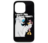 Custodia per iPhone 13 Pro Looney Tunes Ain't No Bunny Rabbit