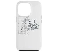 Custodia per iPhone 13 Pro Looney Tunes Bugs Bunny Beyond Measure