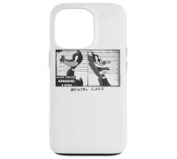 Custodia per iPhone 13 Pro Looney Tunes Daffy Duck Mental Case