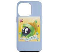 Custodia per iPhone 13 Pro Looney Tunes Marvin the Martian Stars