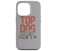 Custodia per iPhone 13 Pro Looney Tunes Sylvester Top Dog