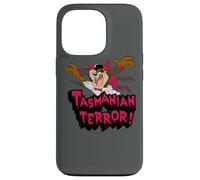 Custodia per iPhone 13 Pro Looney Tunes Taz Terror