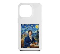 Custodia per iPhone 13 Pro Lord Byrion George Gordon Byron
