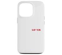 Custodia per iPhone 13 Pro Lover Loner Broken Heart Graphic - Dark Humor Relationship