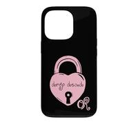 Custodia per iPhone 13 Pro Lucchetto ufficiale Olivia Rodrigo Drop Dead