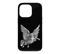 Custodia per iPhone 13 Pro Luce canina occulta contro ombra