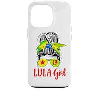 Custodia per iPhone 13 Pro Lula 2022 Presidente Brasil 13 Brasile Supporto per le donne