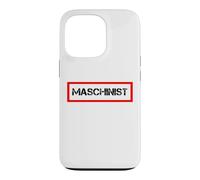 Custodia per iPhone 13 Pro Macchina Meine Pump Le mie regole | vigili del fuoco