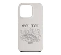 Custodia per iPhone 13 Pro Machu Picchu Peru Peruvian Travel Souvenir Incas Valley