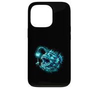 Custodia per iPhone 13 Pro Maglietta da pescatore, da uomo e da donna, regalo