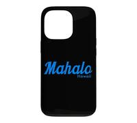 Custodia per iPhone 13 Pro Mahalo Hawaii