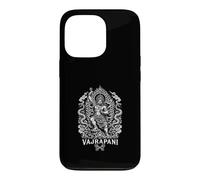 Custodia per iPhone 13 Pro Mantra buddista della divinità protettrice vajrapani
